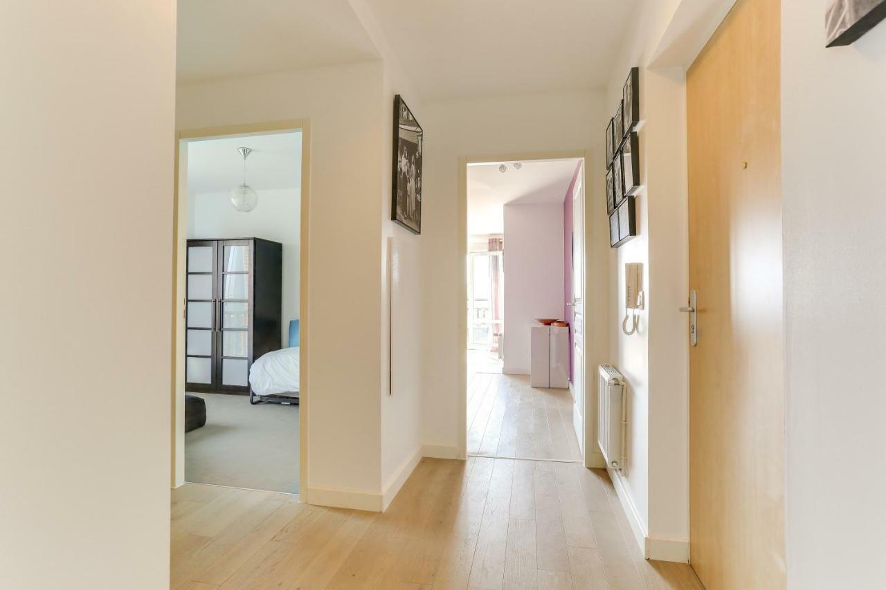 Ferienwohnung CMG Honfleur Exterior foto
