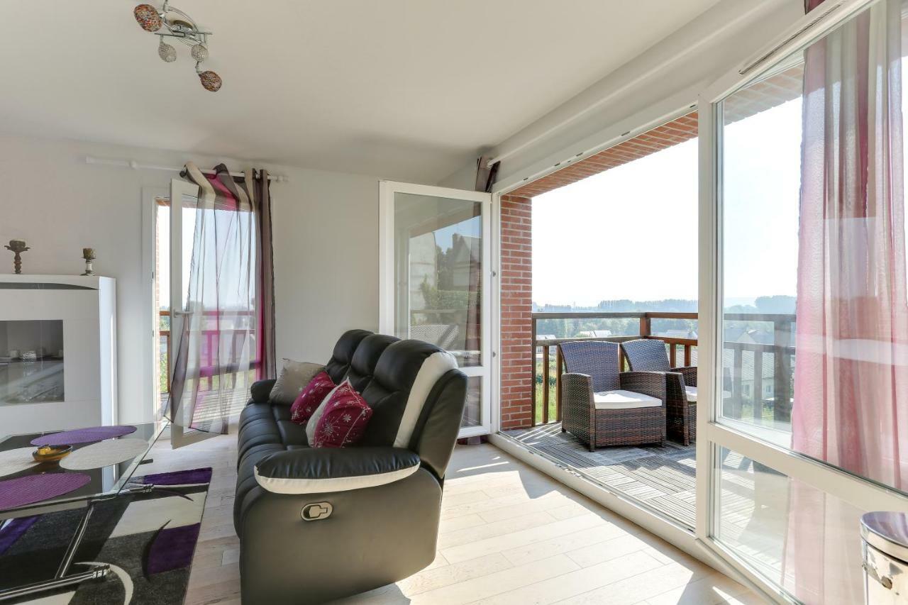 Ferienwohnung CMG Honfleur Exterior foto