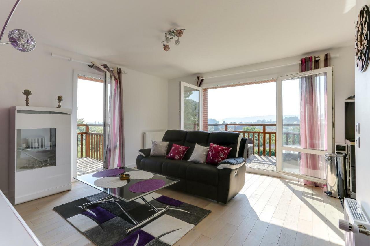 Ferienwohnung CMG Honfleur Exterior foto