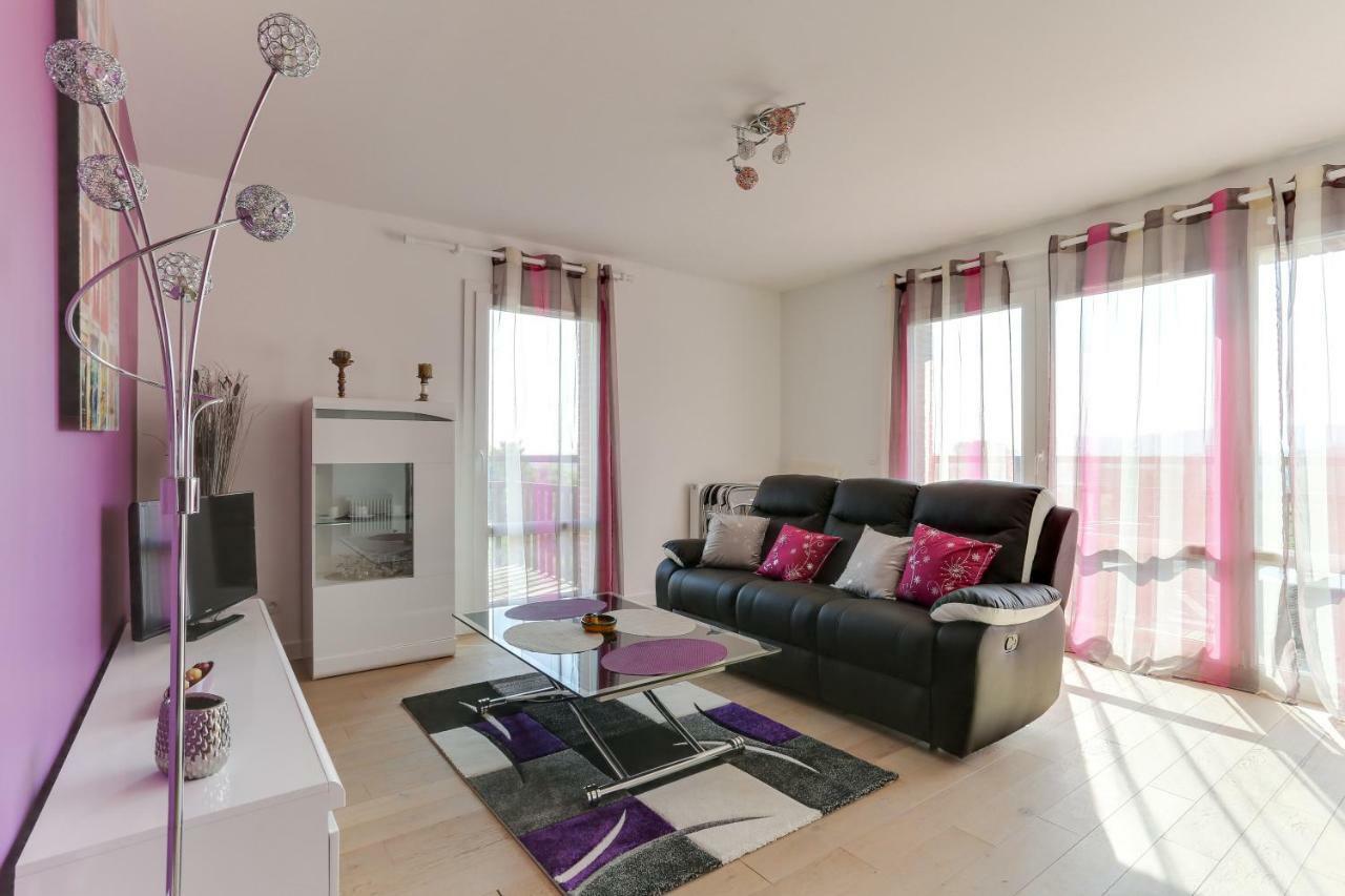 Ferienwohnung CMG Honfleur Exterior foto